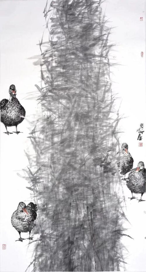 著名畫家郭線廬應(yīng)邀參展 與大家同行 中國書畫名家作品云展