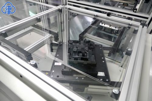 經(jīng)緯恒潤ZCU百萬臺下線，天津智能工廠創(chuàng)行業(yè)新紀錄